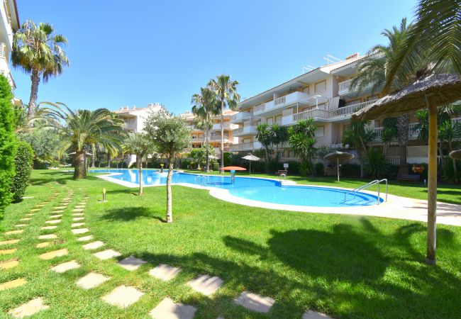 Ferienwohnung in Javea - Apartamento Nou Fontana Javea - 5063