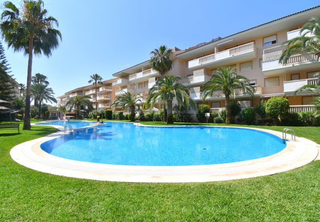 Ferienwohnung in Javea - Apartamento Nou Fontana Javea - 5063