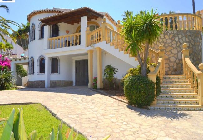 Chalet in Javea / Xàbia - Casa Bibi Javea - 5001