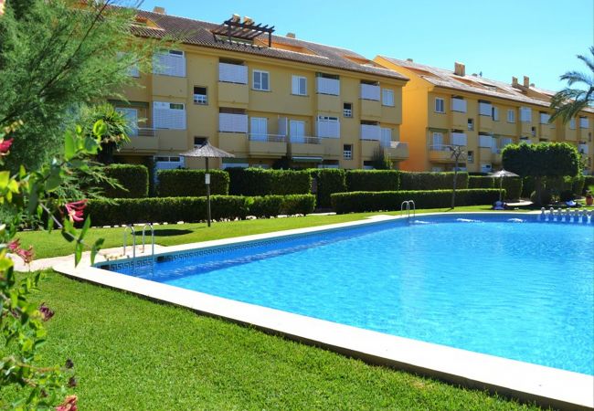 Wohnung in Javea / Xàbia - Apartamento Isleta Marina I Javea - 5023