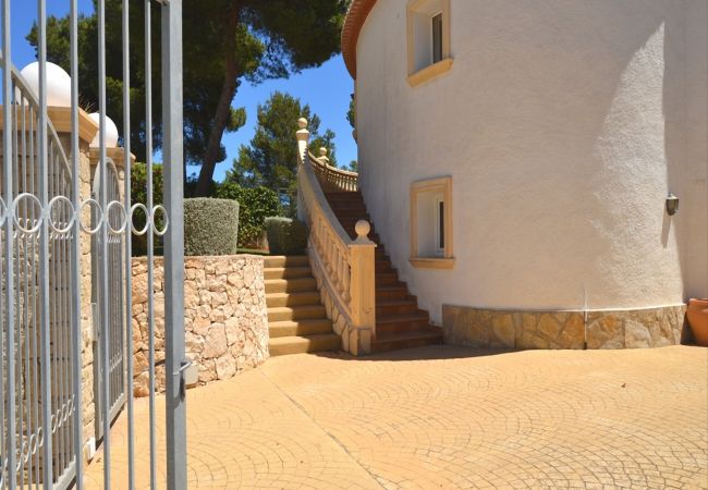 Chalet in Javea - Casa Cap Negre Javea - 5028