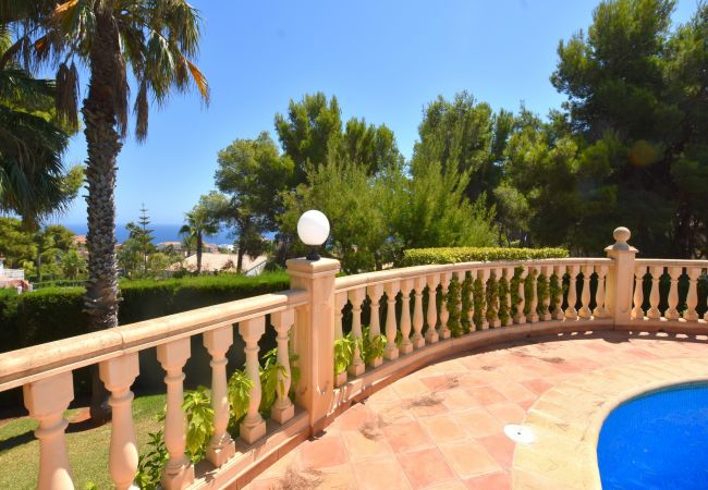 Chalet in Javea - Casa Cap Negre Javea - 5028