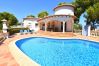 Chalet in Javea - Casa Cap Negre Javea - 5028