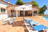 Chalet in Javea - Casa Cap Negre Javea - 5028