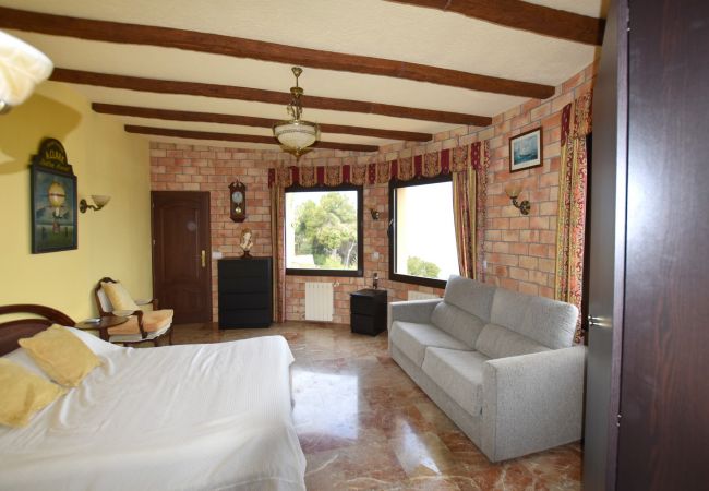 Chalet in Javea - Casa Castillo al Mar Javea - 5062-3