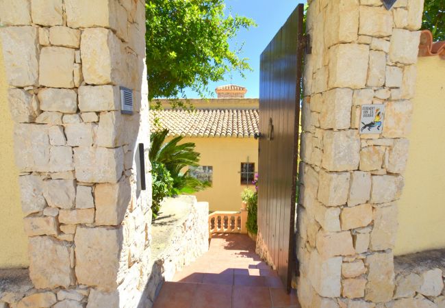 Chalet in Javea - Casa Castillo al Mar Javea - 5062-3