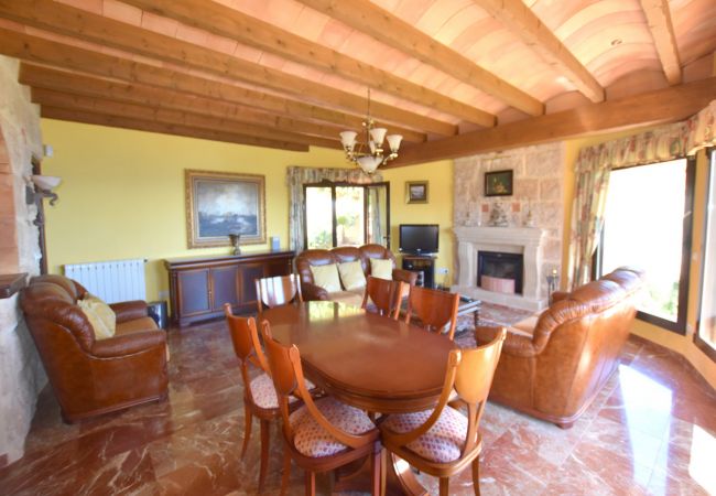 Chalet in Javea - Casa Castillo al Mar Javea - 5062-3