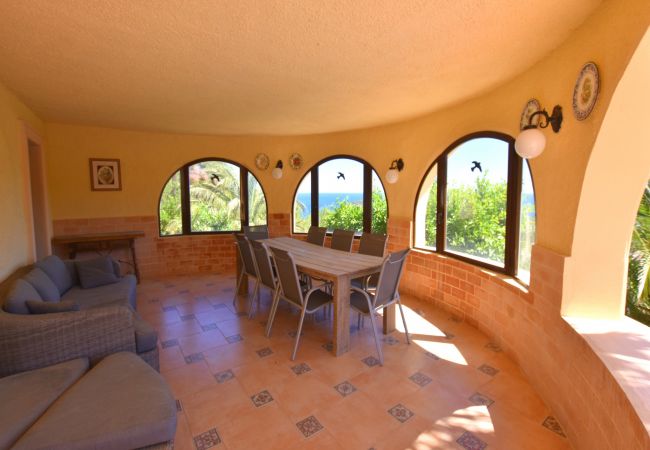 Chalet in Javea - Casa Castillo al Mar Javea - 5062-3