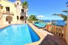 Chalet in Javea - Casa Castillo al Mar Javea - 5062-3