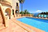 Chalet in Javea - Casa Castillo al Mar Javea - 5062-3