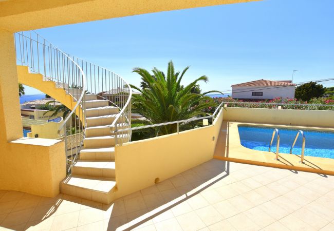 Chalet in Javea - Casa Feliz Javea - 5037