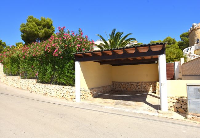 Chalet in Javea - Casa Feliz Javea - 5037