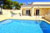 Chalet in Javea - Casa Feliz Javea - 5037