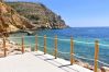 Chalet in Javea - Casa Feliz Javea - 5037