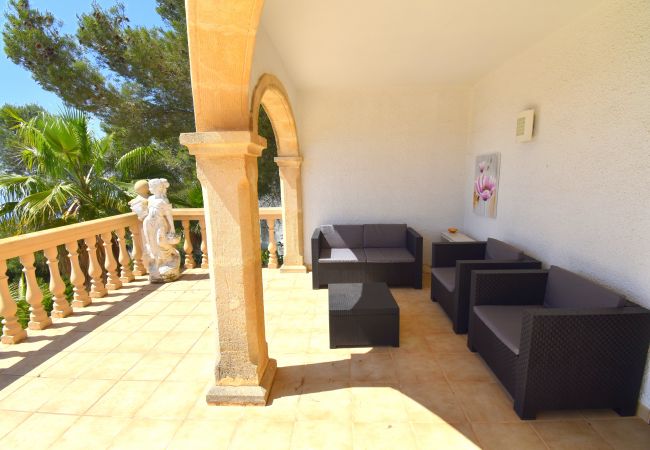 Chalet in Javea - Casa Bonavista Javea - 5039