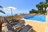 Chalet in Javea - Casa Bonavista Javea - 5039