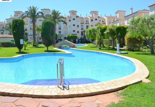 Wohnung in Javea / Xàbia - Apartamento La Isla Javea - 5081