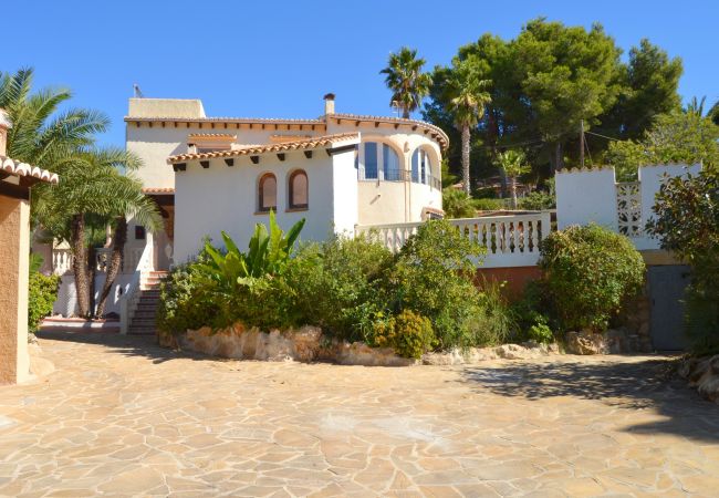 Chalet in Javea - Casa Irene Javea (10P) - 5015-2