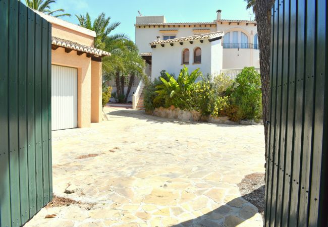 Chalet in Javea - Casa Irene Javea (10P) - 5015-2