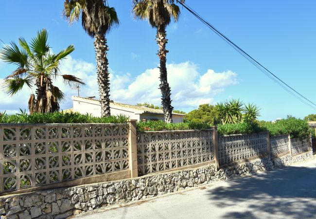 Chalet in Javea - Casa Irene Javea (10P) - 5015-2