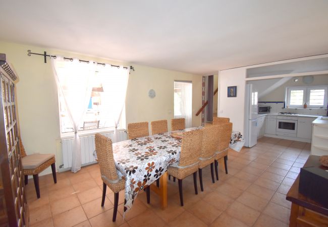 Chalet in Javea - Casa Irene Javea (10P) - 5015-2