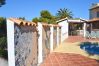 Chalet in Javea - Casa Irene Javea (10P) - 5015-2