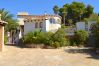 Chalet in Javea - Casa Irene Javea (10P) - 5015-2