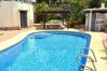 Chalet in Javea - Casa Irene Javea (10P) - 5015-2