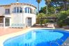 Chalet in Javea - Casa Irene Javea (10P) - 5015-2