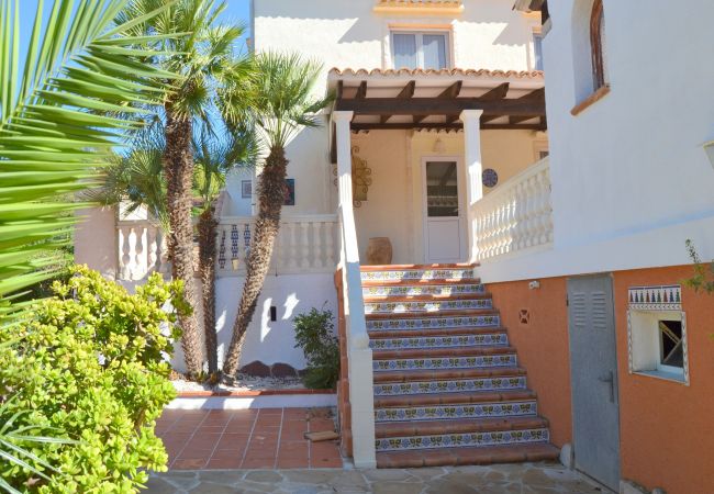 Chalet in Javea - Casa Irene Javea (6P) - 5015-1