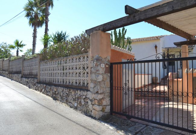 Chalet in Javea - Casa Irene Javea (6P) - 5015-1