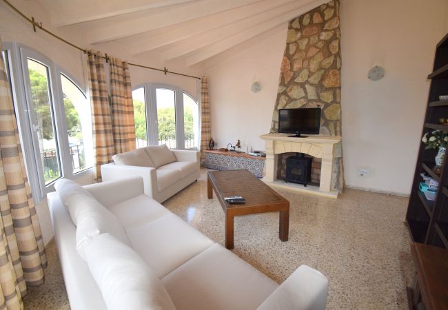 Chalet in Javea - Casa Irene Javea (6P) - 5015-1