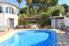 Chalet in Javea - Casa Irene Javea (6P) - 5015-1