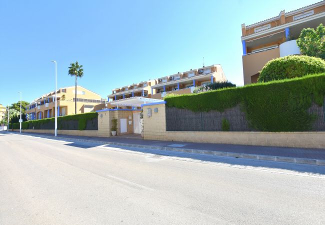 Ferienwohnung in Javea - Apartamento Menorca Javea - 5002