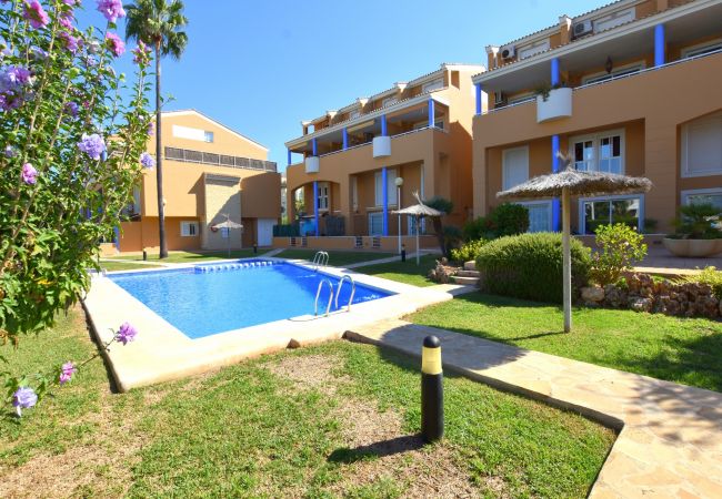 Ferienwohnung in Javea - Apartamento Menorca Javea - 5002