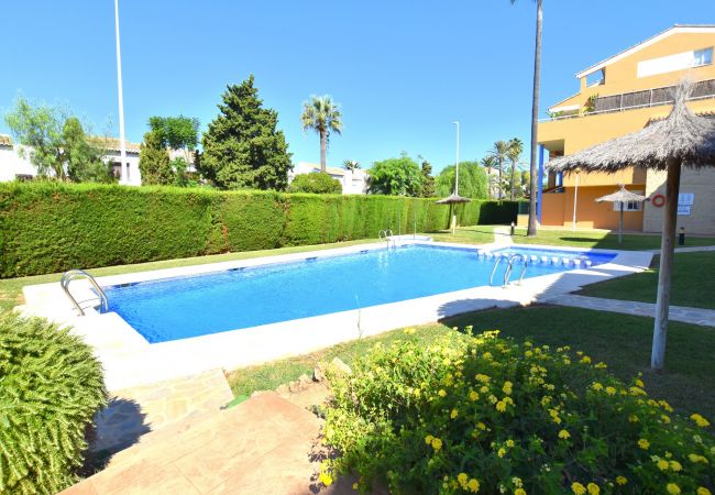 Ferienwohnung in Javea - Apartamento Menorca Javea - 5002