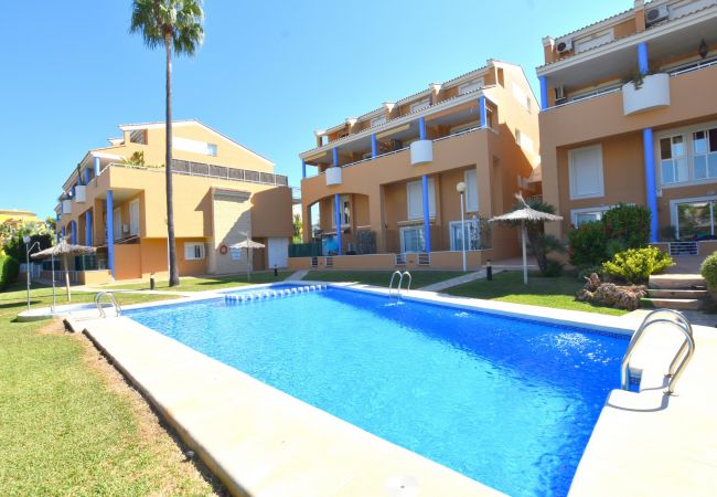 Ferienwohnung in Javea / Xàbia - Apartamento Menorca Javea - 5002