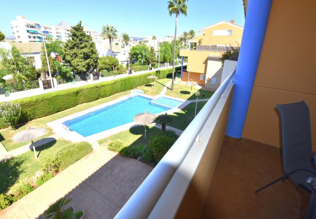 Ferienwohnung in Javea - Apartamento Menorca Javea - 5002