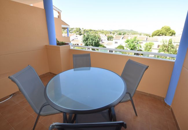 Ferienwohnung in Javea - Apartamento Menorca Javea - 5002