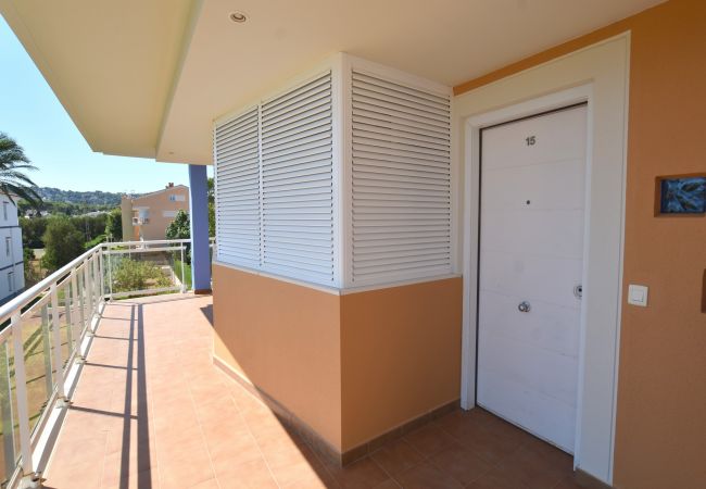 Ferienwohnung in Javea - Apartamento Menorca Javea - 5002