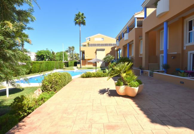 Ferienwohnung in Javea - Apartamento Menorca Javea - 5002