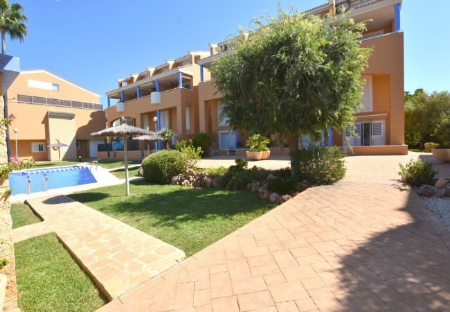 Ferienwohnung in Javea - Apartamento Menorca Javea - 5002