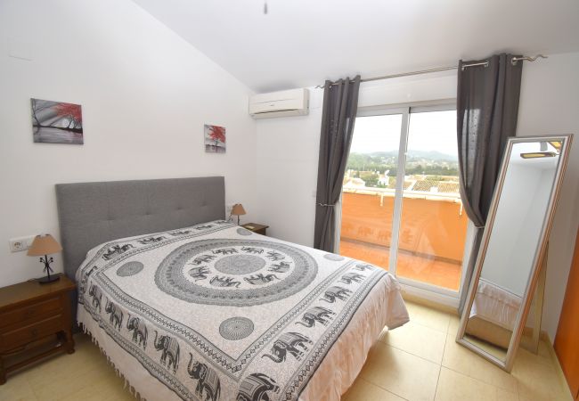 Ferienwohnung in Javea - Apartamento Menorca Javea - 5002