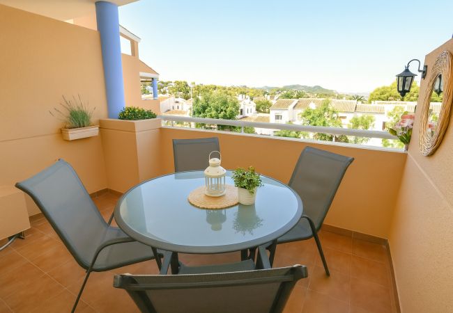 Ferienwohnung in Javea - Apartamento Menorca Javea - 5002