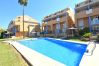 Ferienwohnung in Javea - Apartamento Menorca Javea - 5002