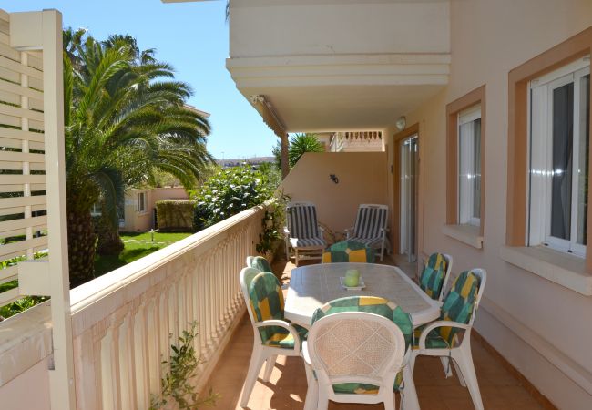 Ferienwohnung in Javea - Apartamento Nou Fontana Javea - 5065