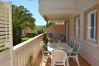 Ferienwohnung in Javea - Apartamento Nou Fontana Javea - 5065