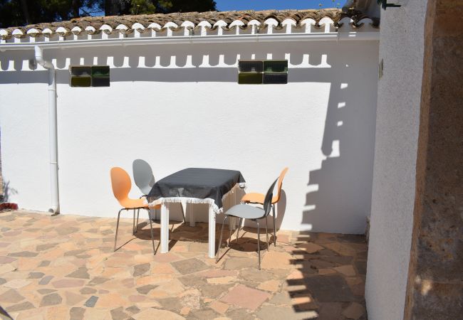 Chalet in Javea - Casa La Jolla Javea - 5041
