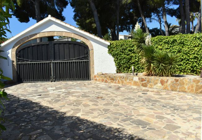 Chalet in Javea - Casa La Jolla Javea - 5041