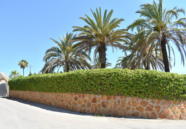 Chalet in Javea - Casa La Jolla Javea - 5041